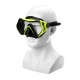 Diving Mask Underwater Anti Fog Snorkeling Swimming Mask A