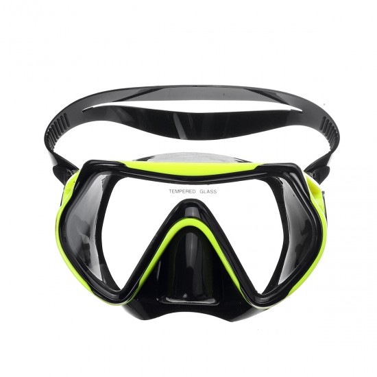 Diving Mask Underwater Anti Fog Snorkeling Swimming Mask A