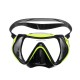 Diving Mask Underwater Anti Fog Snorkeling Swimming Mask B