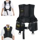 Quick-Drying Diving Vest Bag For 2L Scuba Tank Diving Oxygen Cylinder Storage Back Bag Snorkeling Dive Equipment