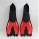 Diving Fins Swim Footsteps Silicone Snorkeling Diving Swimming Sports Equipment Long Fins