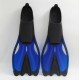 Diving Fins Swim Footsteps Silicone Snorkeling Diving Swimming Sports Equipment Long Fins