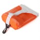 Diving Reel Bolt Snap & SMB Safety Marker Buoy Mesh Gear Bag Equipment Holder Carry Pouch