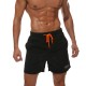 Men Summer Swimming Trunks Nylon Surfing Waterproof Quick Dry Pockets Beach Shorts