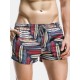 Fashion Hawaiian Printing Quick Dry Breathable Sports Board Shorts for Men