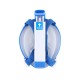 Folding Full Face Snorkel Mask 180° Panoramic View Diving Mask Anti-Fog Anti-Leak with Camera Mount for Adults