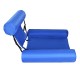 Inflatable Floating Chair Swimming Pools Hammock Lounge Bed Multi-Purpose Water Mattresses for Pool Lake Beach River