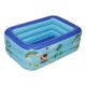 Inflatable Swimming Pool Outdoor Children Bath Pool Kids Paddling Bathtub-1.3M/1.5M