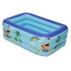 Inflatable Swimming Pool Outdoor Children Bath Pool Kids Paddling Bathtub-1.3M/1.5M