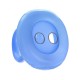 Kids Baby Swim Seat Boat Inflatable Float Cushion Sunshade Swimming Ring-Blue/Pink