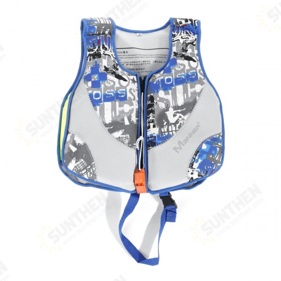 Kids Children Swimming Floatation Vest Life Jacket Swimming Buoyancy Aid