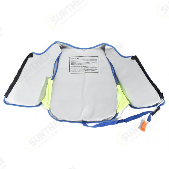 Kids Children Swimming Floatation Vest Life Jacket Swimming Buoyancy Aid