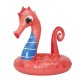 Large Seahorse Inflatable Hippocampus Giant Swimming Pool Ring Floats Bed Water Pool Raft Camping Beach Water Sport Toys Lounge Travel