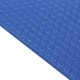 Multi-Size PVC Swimming Pool Anti-skip Mat Polyester Cloth Easy To Clean Square Swimming Pool Cover