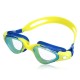 Anti-Fog UV Protection Swimming Goggles with Silicone Soft Earplugs Waterproof Goggles for Adults