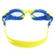 Anti-Fog UV Protection Swimming Goggles with Silicone Soft Earplugs Waterproof Goggles for Adults