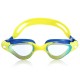 Anti-Fog UV Protection Swimming Goggles with Silicone Soft Earplugs Waterproof Goggles for Adults