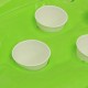 PVC Inflatable Beer Pong Table 22 Cup Holes Water Floating For Pool Party Drinking Game