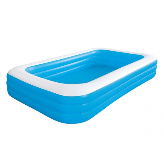 Portable Outdoor Inflatable Swimming Pool Children's Pool Family Indoor Large Bathing Tub For Baby Kid Summer Water Toys