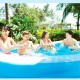 Portable Outdoor Inflatable Swimming Pool Children's Pool Family Indoor Large Bathing Tub For Baby Kid Summer Water Toys