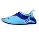 Quick Dry Cartoon Swim Shoes Slip Resistant Breathable Beach Shoes Swimming Surfing for Kids