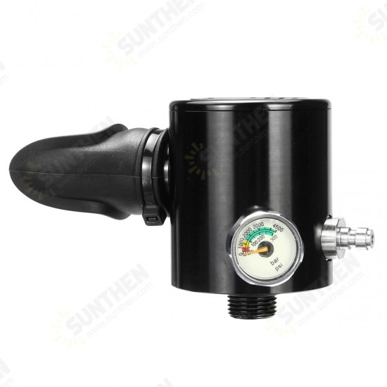 Diving Scuba Regulator Oxygen Tank Adapter Snorkeling Mouthpiece Octopus Diving Accessories