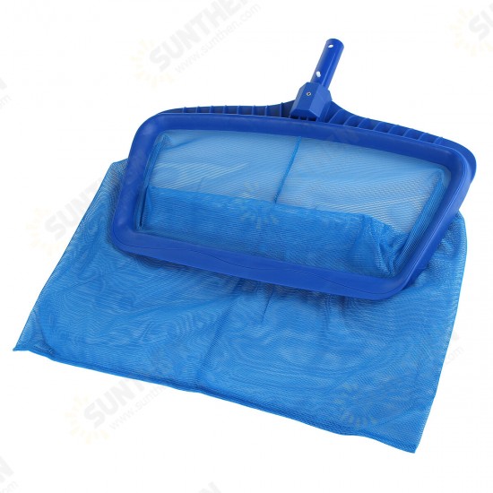 Swimming Pool Cleaning Tool Skimmer Net Rubbish Leaf Cleaning Rake Cleaning Rake