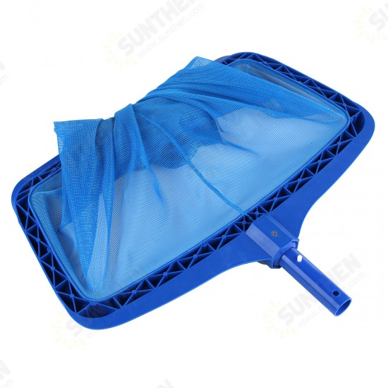 Swimming Pool Cleaning Tool Skimmer Net Rubbish Leaf Cleaning Rake Cleaning Rake