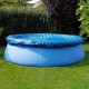 Swimming Pool Dust Cover Rain Cloth Cover 8FT/10FT/12FT/15FT