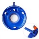 Swimming Pool Vacuum Cleaner Brush Head Tool Tub Fountain Spa Pond Cleaning Leaves Debris Cleaner Pools Accessories