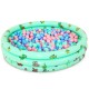 Thickening Inflatable Swimming Pool Children Baby Bathing Pool Foldable Children's Pool Children's Toys Gifts