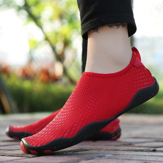 Woman Summer Outdoor Trekking Walking Aqua Shoes Slippers Diving Sneaker Water Beach Swimming Shoes