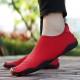 Woman Summer Outdoor Trekking Walking Aqua Shoes Slippers Diving Sneaker Water Beach Swimming Shoes