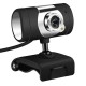 USB 2.0 HD Office Video Webcam with Microphone for PC Laptop Notebook