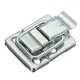 Chrome Toggle Latch Catch Chest Flight Case Suitcase Box 43mm H144