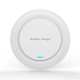 10W Fast Charging Pad Wireless Charger For iPhone XS 11Pro Huawei P30 Pro Mate 30 5G 9 Pro K30 S10+ Note 10 5G