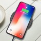 10W Wireless Charger Fast Charging Pad For iphone X 8/8Plus Samsung S9 S8 S7