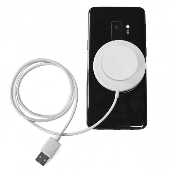 10W Wireless Charger Suction Wireless Charging For iPhone 12 11Pro MI10