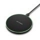 15W Wireless Fast Charger Charging Bracket Pad Mat For iPhone 10 Pro Xiaomi 10 Pro