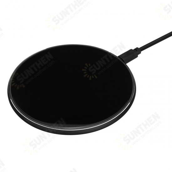 20W Wireless Charger for iPhone Xs Max X 8 Plus for Samsung Note 9 Note 8 S10 Plus