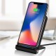 Q200 10W Foldable Qi Wireless Charger Phone Stand Holder Fast Charging For iPhone XS 11Pro Huawei P30 Pro P40 Mi10 9Pro K30