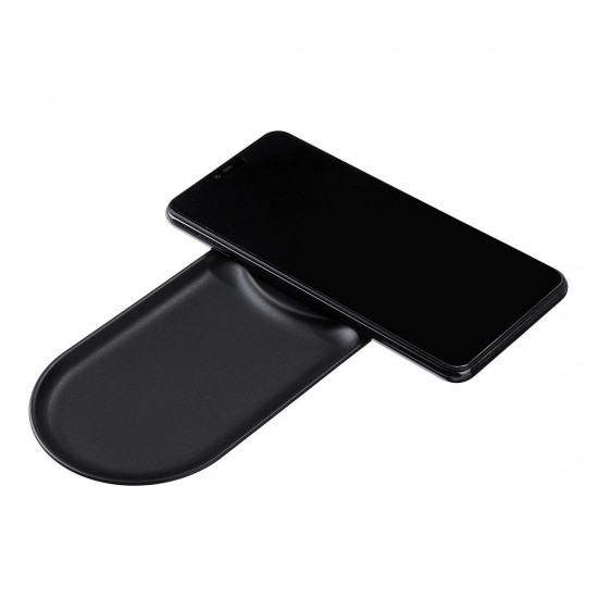 Thin Universal QI Wireless Charger Plate For Android Phones Charging Storage