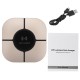 Fast Wireless Charger Thin Charging Pad For iPhone 8/8P for iPhone X for Samsung S8