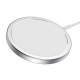 CW30 Pro 15W MagSafe Magnetic Wireless Charger for iPhone 12/12 Mini/12 Pro Max for for Samsung Galaxy Note S20 ultra Huawei Mate40