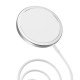 CW30 Pro 15W MagSafe Magnetic Wireless Charger for iPhone 12/12 Mini/12 Pro Max for for Samsung Galaxy Note S20 ultra Huawei Mate40