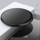 LED 10W 7.5W 5W Trickle Protection FOD Wireless Charger Charging Pad for iPhone 11 Pro Max for Samsung S20 HUAWEI Xiaomi LG