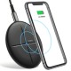 B09W 10W 7.5W 5W Wireless Charger Fast Wireless Charging Pad For Qi-enabled Smart Phones For iPhone 12/11 Samsung Ultra Huawei P40 Pro Mi10