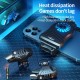 G3 High Frequency Pulse Gaming Controller Four Gear Frequency Conversion Fast Heat Dissipation PUBG Mobile Gamepad Joystick