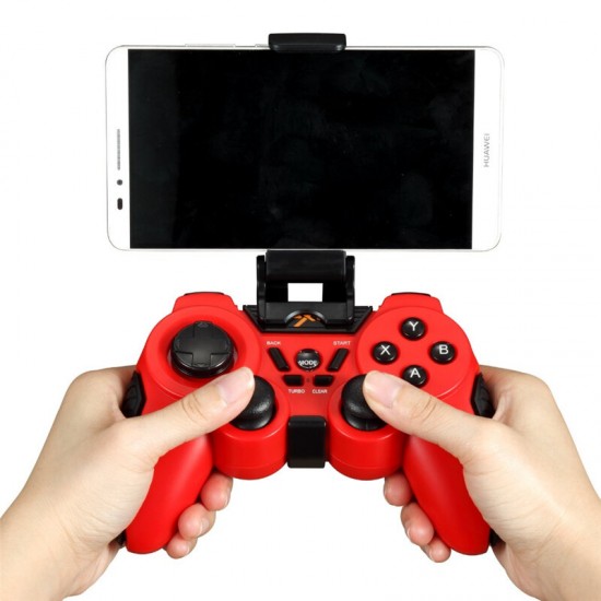 Game Controller bluetooth Wireless Gaming Joystick Gamepad Compatible with Android TV Mobile PC Computer