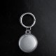 Silicone Protector Cover Keychain Shockproof Anti-scratch Anti-fall Protective Case Key Holder for AirTags